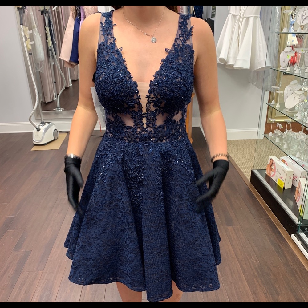 Prom/Formal Dress new with tags